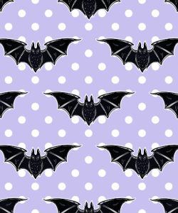 Polka Dot Bats